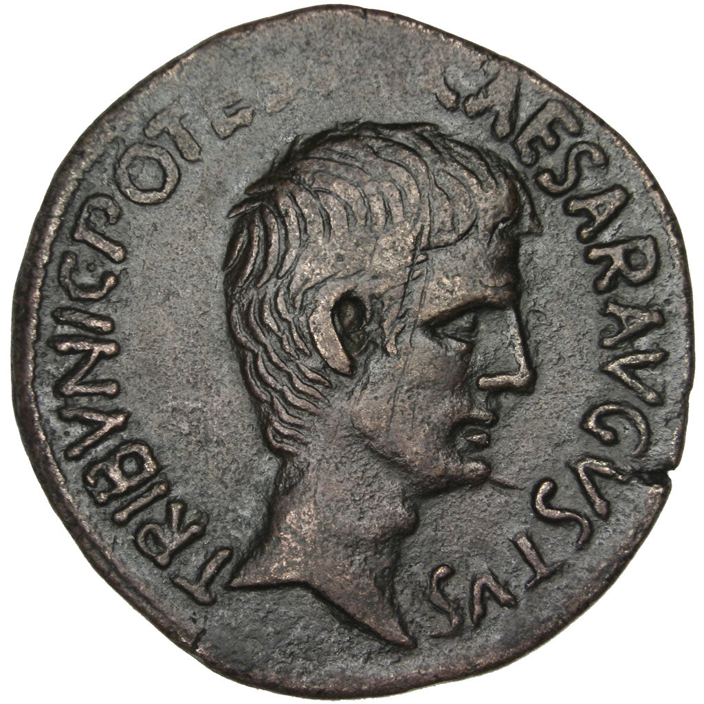 Augustus, As, Roma, BB+, Bronzo