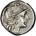 Pinaria, Denarius, Roma, EF(40-45), Silver, 3.96