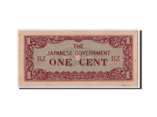 Burma, 1 Cent, Undated (1942), KM:9a, UNC(63)