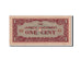 Burma, 1 Cent, Undated (1942), KM:9a, UNC(63)