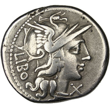 Marcia, Denarius, Roma, BB, Argento