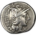 Marcia, Denarius, Roma, BB, Argento