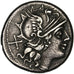 Afrania, Denarius, Roma, AU(55-58), Silver, 3.24