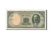 Banknote, Chile, 5 Centesimos on 50 Pesos, Undated, KM:126b, UNC(65-70)