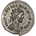 Numerian, Antoninianus, Lyons, SPL, Biglione