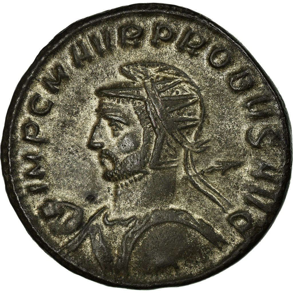 Münze, Probus, Antoninianus, Serdica, VZ, Billon