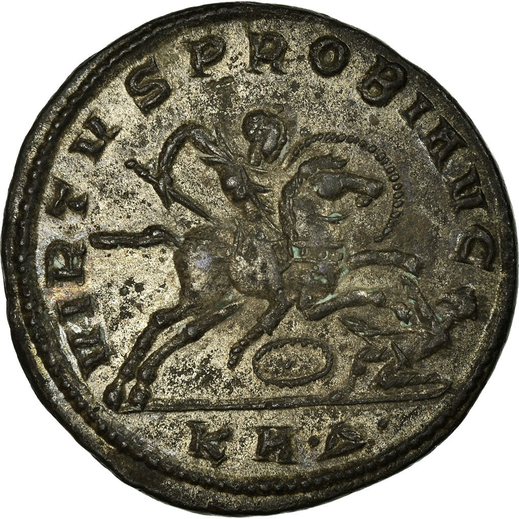 Münze, Probus, Antoninianus, Serdica, VZ, Billon