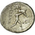 Moneta, Herennia, Denarius, Roma, AU(50-53), Srebro
