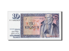Iceland, 10 Kronur, L.1961, KM:48a, UNC(65-70)