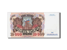Russland, 10,000 Rubles, 1992, KM:253a, UNZ