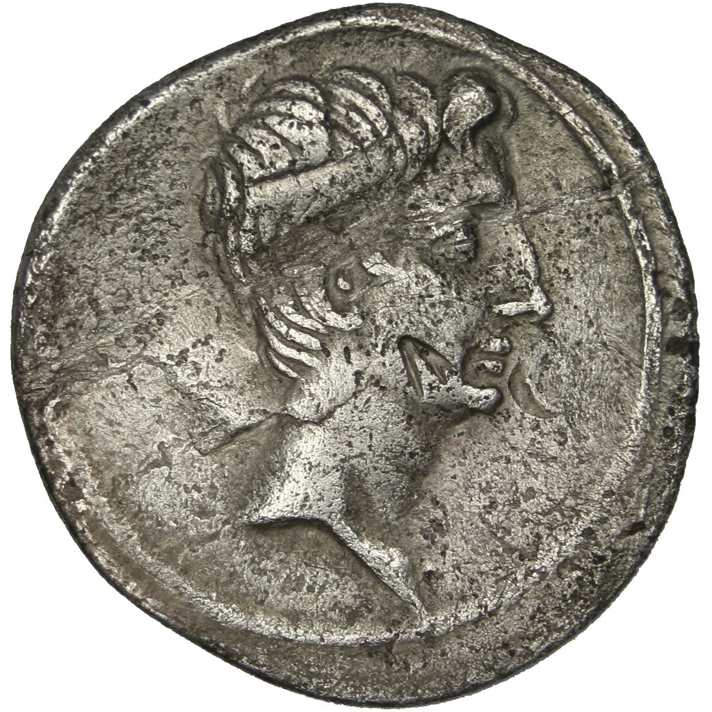 Octave Auguste, Denier