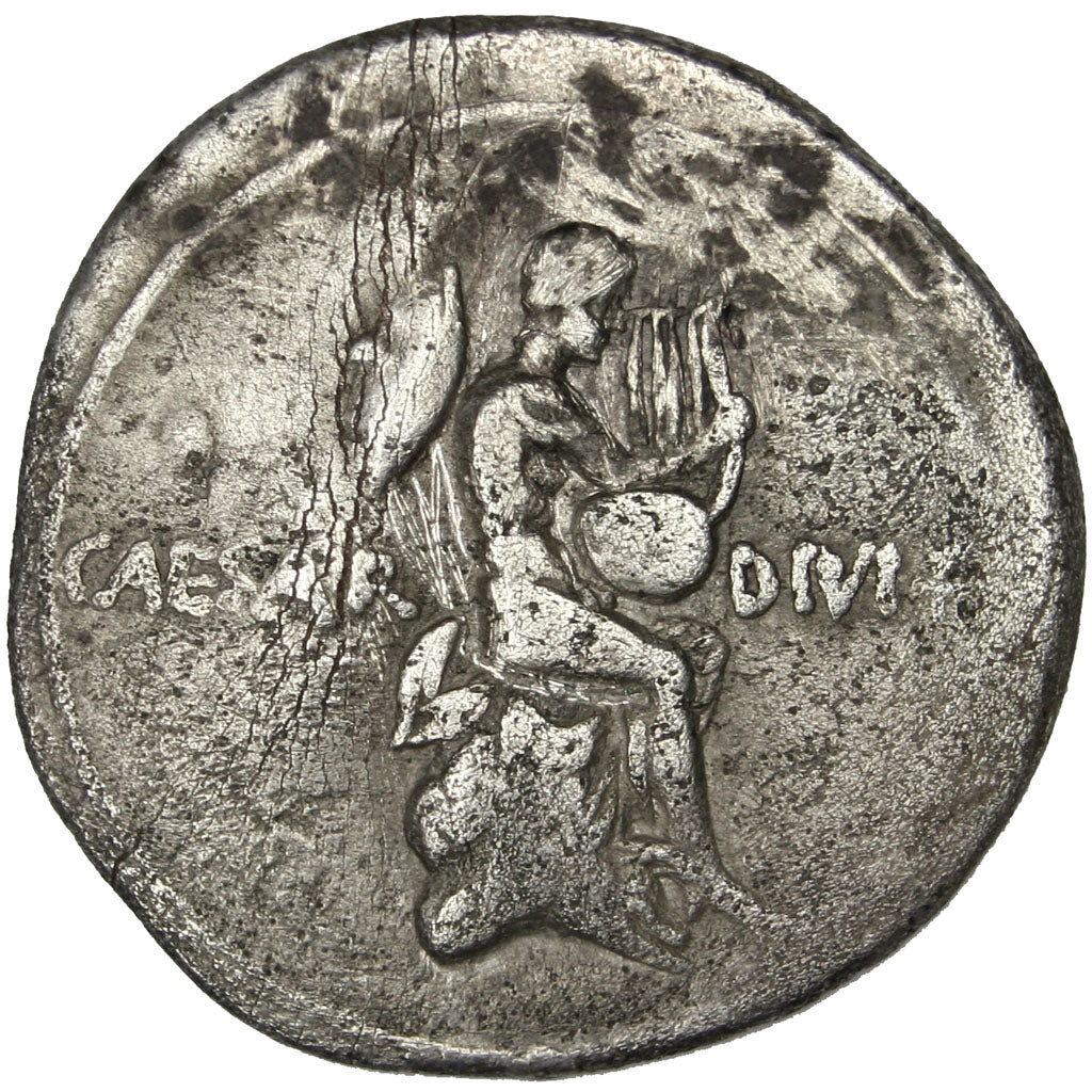 Octave Auguste, Denier