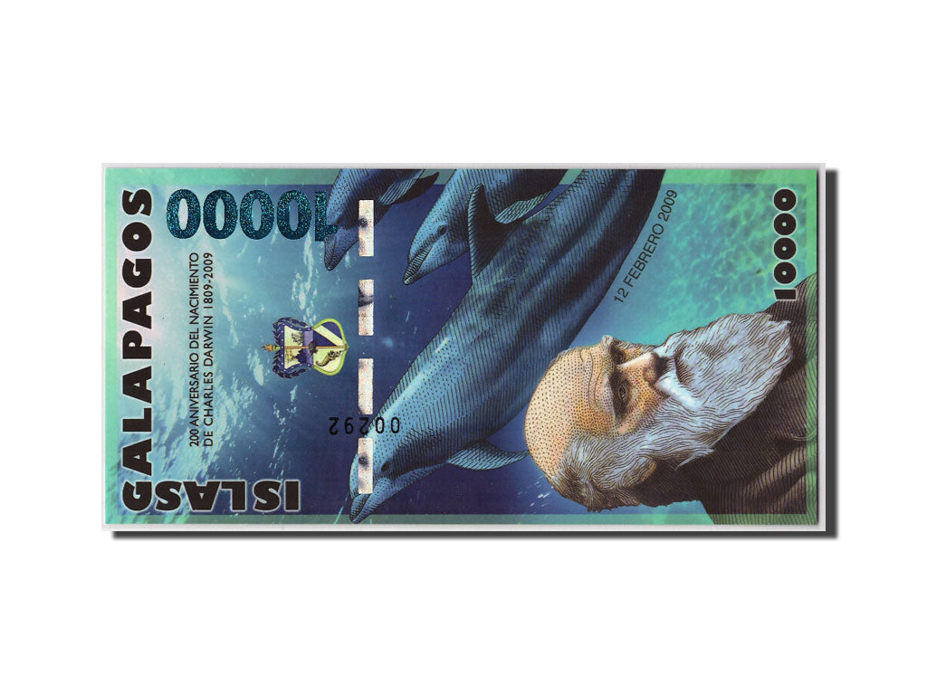 Geldschein, Ecuador, 10 000 Sucres, 2009, 2009-02-12, UNZ