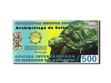Biljet, Ecuador, Tourist Banknote, 2010, 2010-11-05, NIEUW