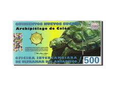 Geldschein, Ecuador, Tourist Banknote, 2010, 2010-11-05, UNZ