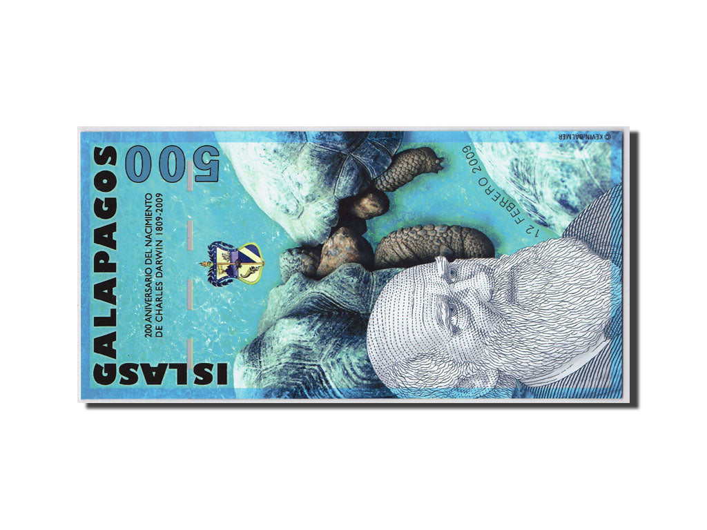 Geldschein, Ecuador, Tourist Banknote, 2010, 2010-11-05, UNZ
