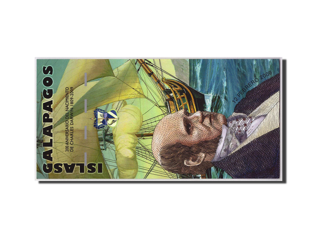 Geldschein, Ecuador, 5000 Sucres, 2009, 2009-02-12, UNZ