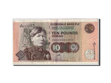 Geldschein, Scotland, 10 Pounds, 1998, 199-11-05, KM:226b, SS