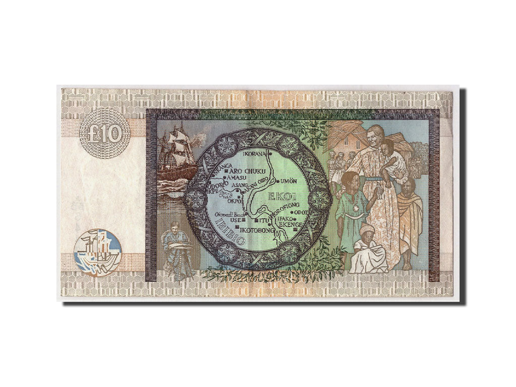 Banknote, Scotland, 10 Pounds, 1998, 199-11-05, KM:226b, EF(40-45)