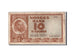 Norway, 10 Kroner, 1954, KM:31a, VF(20-25)