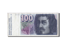 Svizzera, 100 Franken, 1984, KM:57g, MB+