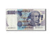 Banknote, Italy, 10,000 Lire, D.1984, KM:112a, AU(50-53)