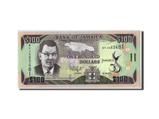 Jamaica, 100 Dollars, 2012, KM:90, 2012-08-06, NEUF