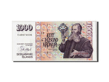 Iceland, 1000 Kronur, 2001, 2001-05-22, KM:New, NEUF