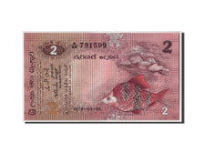 Banknote, Sri Lanka, 2 Rupees, 1979, 1979-03-26, KM:83a, UNC(65-70)