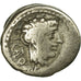 Münze, Porcia, Quinarius, Roma, S+, Silber, Crawford:462/2