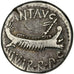 Marcus Antonius, Denarius, MB+, Argento