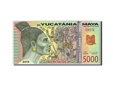 Yucatan, 5000 Soles de Oro, 2013 UNZ