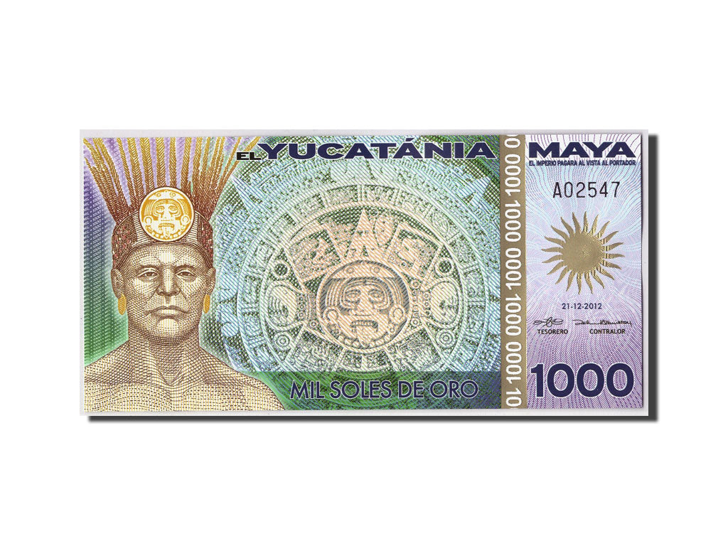 Yucatan, 1000 Soles de Oro, 2012, 2012-12-21, FDS