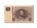Geldschein, Schweden, 5 Kronor, 1955, KM:42b, UNZ-