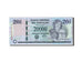 Paraguay, 20 000 Guaranies, 2011, KM:New, FDS