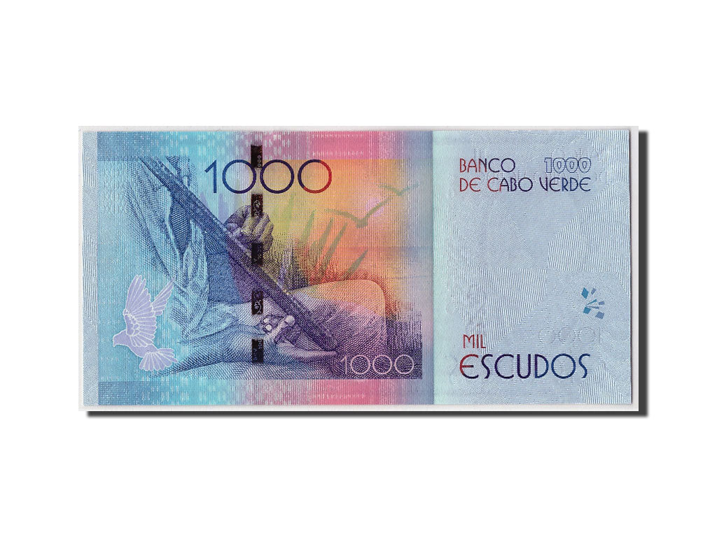 Cape Verde, 1000 Escudos, 2014, KM:New, 2014-06-05, UNZ