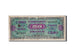 France, 50 Francs Verso, 1944, KM:117a, Fayette:VF24.3, VF(20-25)