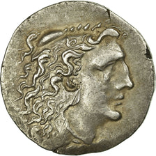 Coin, Thrace, Odessos, Heracles, Tetradrachm, Odessos, AU(50-53), Silver