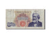 Italia, 1000 Lire, 1965, KM:96d, 1965-05-20, B+
