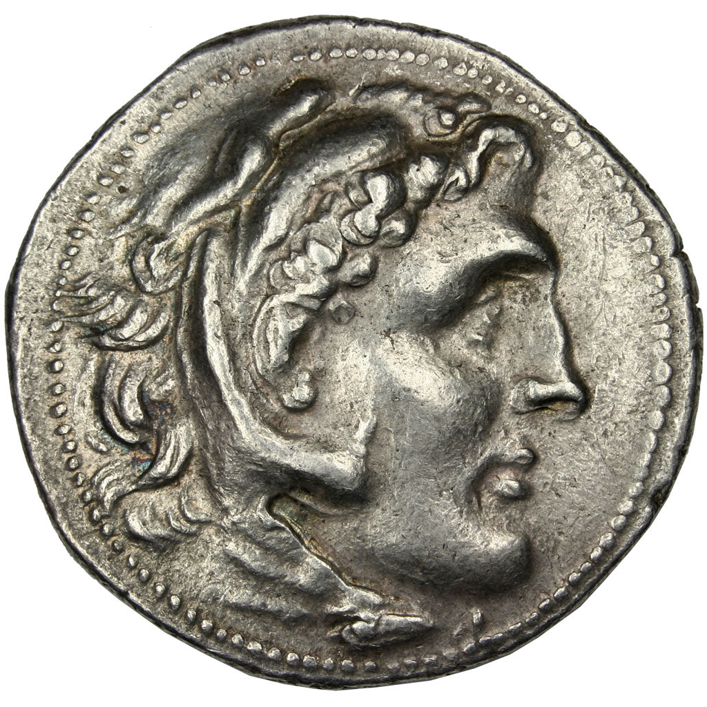 Caria Island, Rhodes (304-166 BC), Tetradrachm, Rhodes, AU(50-53), Silver, 17.17