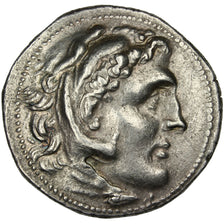 Caria Island, Rhodes (304-166 BC), Tetradrachm, Rhodes, AU(50-53), Silver, 17.17