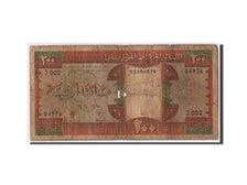 Mauritanie, 100 Ouguiya, 1974, KM:4a, 1974-11-28, AB+