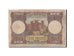 Marocco, 100 Francs, 1952, 1952-12-22, KM:45, MB
