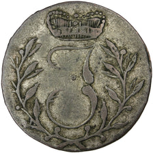 GERMAN STATES, 3 Stuber, D, KM #10, VF(30-35), Silver, 1.94
