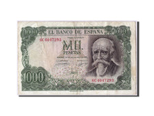 Banknote, Spain, 1000 Pesetas, 1971, 1971-09-17, KM:154, VF(20-25)