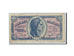 Geldschein, Spanien, 50 Centimos, 1937, KM:93, S
