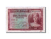 Banconote, Spagna, 10 Pesetas, 1935, KM:86a, MB+
