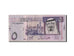 Biljet, Saudi Arabië, 5 Riyals, 2007/AH1428, KM:32a, B+