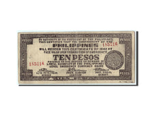 Banconote, Filippine, 10 Pesos, 1942, KM:S137g, MB+