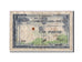 Billet, FRENCH INDO-CHINA, 1 Piastre = 1 Dong, Undated (1954), KM:105, B+